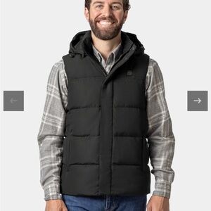 Ororo Heated Down Vest